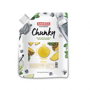 chunky andros dứa