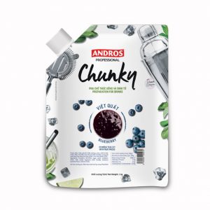 chunky andros việt quất