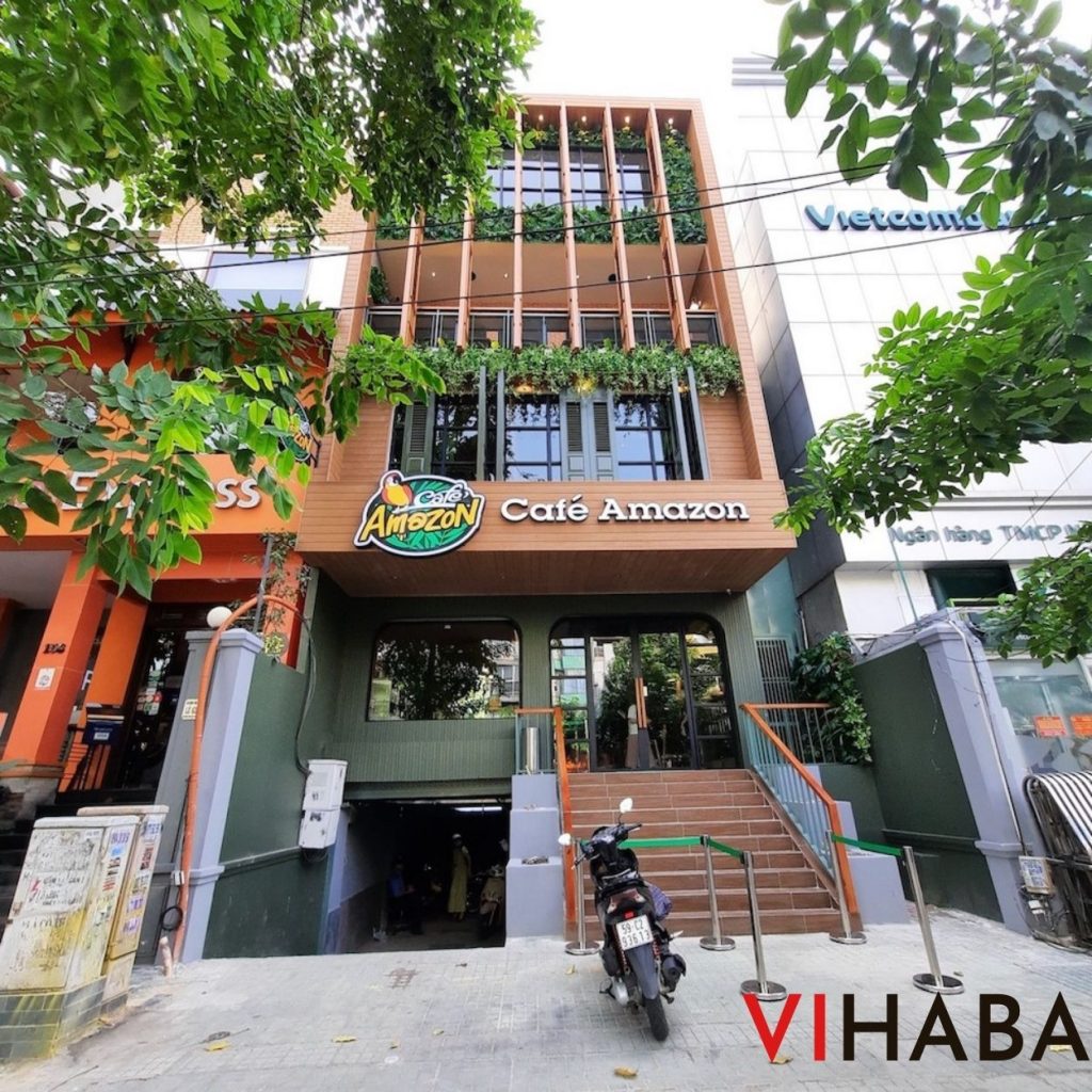 Không phải Hà Nội hay Sài Gòn, chuỗi cà phê lớn nhất Đông Nam Á Café Amazon "Âm thầm" vào Việt Nam mở quán đầu tiên tại Bến Tre